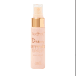 بخاخ مثبت مكياج ديوي لبشرة مشرقة - تكنيك كوزماتكس