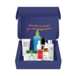 بوكس البشرة المختلطه