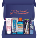 بوكس العناية بالأسنان