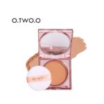 بودرة وجه مع واقي شمس  EM022 من O.TWO.O