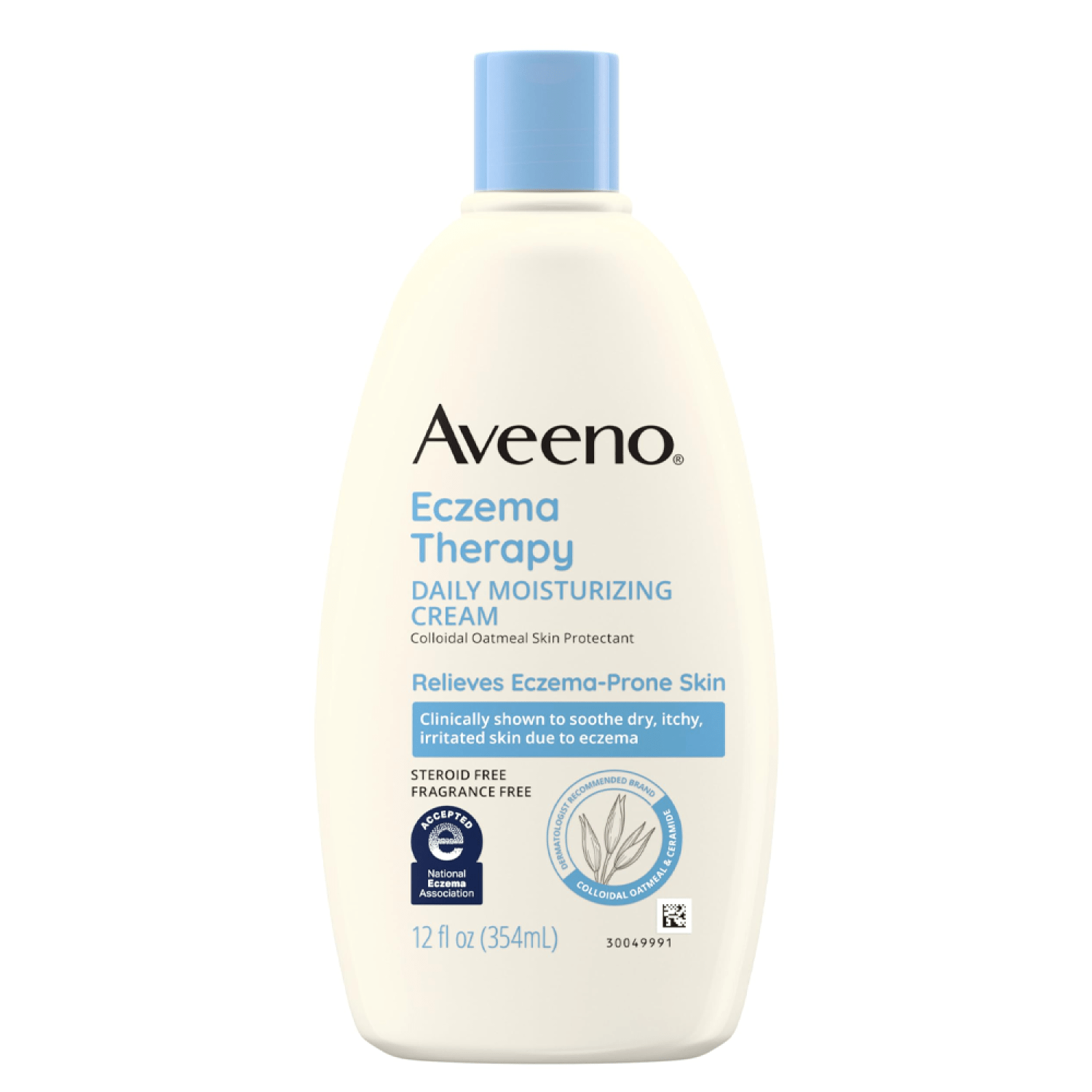 1248752_1736078539_4715421207334e5741f51e98eb0b6078-1500x1500 افينو اكزيما ثيرابي كريم مرطب يومي - 354 مل - الصورة 1