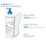 ⁦كريم اتوديرم من بيوديرما 500 مل⁩ - الصورة ⁦2⁩