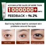 ⁦كريم تحت  العين  لاصلاح- 20 جم Vibrant Glamour Cayman⁩ - الصورة ⁦5⁩