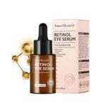 سيروم العين بالريتينول للهالات والتجاعيد من فايبرنت جلامور - 30 مل