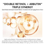 ⁦كريم العين مرطب للتهدئه ضد الشيخوخه  بالريتينول من فايبرنت جلامور- 20 جم⁩ - الصورة ⁦5⁩