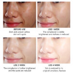 ⁦سيروم فيتامين سي للوجه من فايبرنت جلامور⁩ - الصورة ⁦4⁩