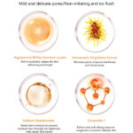 ⁦سيروم تقليص المسام 30 مل من Vibrant Glamour⁩ - الصورة ⁦3⁩