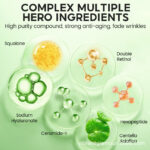 ⁦سيروم ريتينول مضاد للشيخوخة و شد البشرة 30 مل من فايبرانت جلامور⁩ - الصورة ⁦5⁩