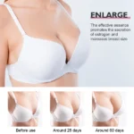 ⁦كريم حل شامل لمشاكل الصدر من Vibrant Glamour⁩ - الصورة ⁦2⁩