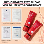 ⁦كريم حل شامل لمشاكل الصدر من Vibrant Glamour⁩ - الصورة ⁦4⁩