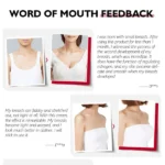 ⁦كريم حل شامل لمشاكل الصدر من Vibrant Glamour⁩ - الصورة ⁦3⁩