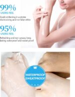 ⁦كريم تبييض نابض بالحياة من Vibrant Glamour⁩ - الصورة ⁦3⁩