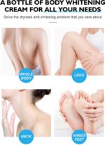 ⁦كريم تبييض نابض بالحياة من Vibrant Glamour⁩ - الصورة ⁦2⁩