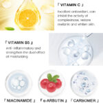 ⁦تونر فايبرانت جلامور بخلاصة فيتامين سي - 100 مل⁩ - الصورة ⁦7⁩