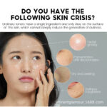 ⁦تونر فايبرانت جلامور بخلاصة فيتامين سي - 100 مل⁩ - الصورة ⁦5⁩