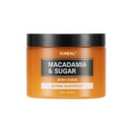 مقشر الجسم بالمكاديميا والسكر من كوندال 550 ج – الجريب فروت الوردي
