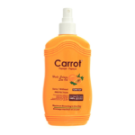 بخاخ زيت تان تسمير بابايا من كاروت صن -200مل