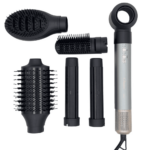 ⁦استشوار ومصفف للشعر 6في1 من اوكيما 1800 واط⁩ - الصورة ⁦3⁩