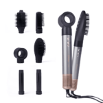 ⁦استشوار ومصفف للشعر 6في1 من اوكيما 1800 واط⁩ - الصورة ⁦4⁩