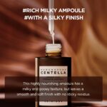 ⁦أمبولة سيروم مدغشقر سينتيلا بروبيو-سيكا المكثف من سكين1004 تقوية بشرة الوجه الجافة والحساسة والمتهيجة 95 مل⁩ - الصورة ⁦3⁩