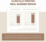 ⁦أمبولة سيروم مدغشقر سينتيلا بروبيو-سيكا المكثف من سكين1004 تقوية بشرة الوجه الجافة والحساسة والمتهيجة 95 مل⁩ - الصورة ⁦7⁩