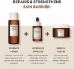 ⁦أمبولة سيروم مدغشقر سينتيلا بروبيو-سيكا المكثف من سكين1004 تقوية بشرة الوجه الجافة والحساسة والمتهيجة 95 مل⁩ - الصورة ⁦9⁩