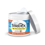 ستريدكس ضمادات الجسم والوجه قطنية كبيرة الحجم 90 قطعة