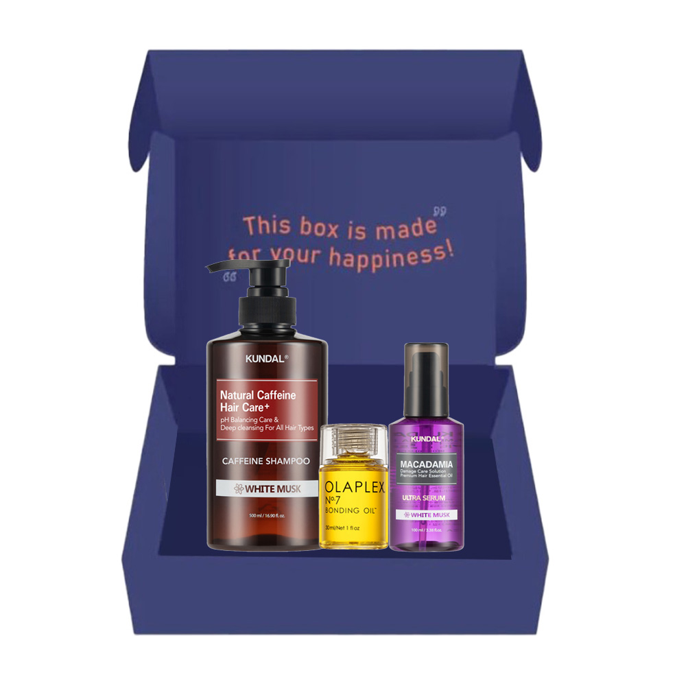 بوكس عناية وطول عناية وطول - الصورة 1