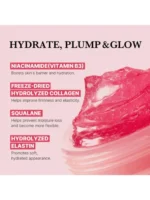 ⁦جيلي كريم بالكولاجين والنياسيناميد لمكافحة الشيخوخه من ميديكيوب , 110 مل⁩ - الصورة ⁦5⁩