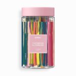 مجموعة فرشاة أسنان كوندال ديب كلين المضادة للبكتيريا ذات شعيرات فائقة النعومة للأطفال عمر 3-5 سنوات مكونة من 12 قطعة