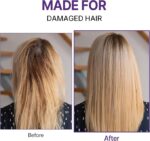 ⁦كوندال مكاداميا مصل الشعر الفائق 100 مل -  بزهر الكرز⁩ - الصورة ⁦9⁩