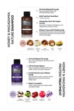 ⁦مجموعة السفر 5 منتجات - بودرة الأطفال ( 2 شامبو - معالج - غسول - لوشن ) عبوة 100 مل⁩ - الصورة ⁦4⁩