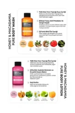 ⁦مجموعة السفر 5 منتجات - بودرة الأطفال ( 2 شامبو - معالج - غسول - لوشن ) عبوة 100 مل⁩ - الصورة ⁦3⁩