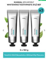 ⁦معجون أسنان بيور مبيض منعش بنكهة النعناع 150 جم⁩ - الصورة ⁦7⁩