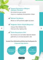 ⁦معجون أسنان بيور مبيض منعش بنكهة النعناع 150 جم⁩ - الصورة ⁦6⁩