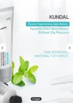 ⁦معجون أسنان بيور مبيض منعش بنكهة النعناع 150 جم⁩ - الصورة ⁦2⁩