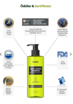 ⁦شامبو العناية المتوازنة للدهون للمراهقين 400 مل كوندال ليمون باسيل وماندرين⁩ - الصورة ⁦8⁩