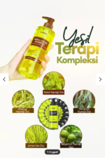 ⁦شامبو العناية المتوازنة للدهون للمراهقين 400 مل كوندال ليمون باسيل وماندرين⁩ - الصورة ⁦7⁩