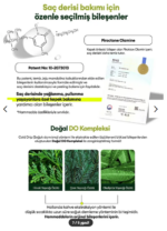 ⁦شامبو العناية المتوازنة للدهون للمراهقين 400 مل كوندال ليمون باسيل وماندرين⁩ - الصورة ⁦6⁩