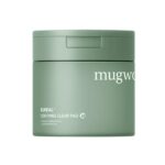 وسائد ترطيب وتهدئة البشرة Mugwort Soothing Clear Pad