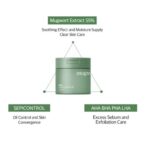 ⁦وسائد ترطيب وتهدئة البشرة Mugwort Soothing Clear Pad⁩ - الصورة ⁦2⁩