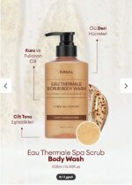 ⁦غسول الجسم المرطب والتنقية فيوليت موجويت -  500 مل⁩ - الصورة ⁦8⁩