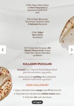 ⁦غسول الجسم المرطب والتنقية فيوليت موجويت -  500 مل⁩ - الصورة ⁦4⁩