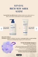 ⁦غسول الجسم بحليب الصويا الغني 500 مل⁩ - الصورة ⁦8⁩