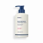 غسول الجسم بحليب الصويا الغني 500 مل