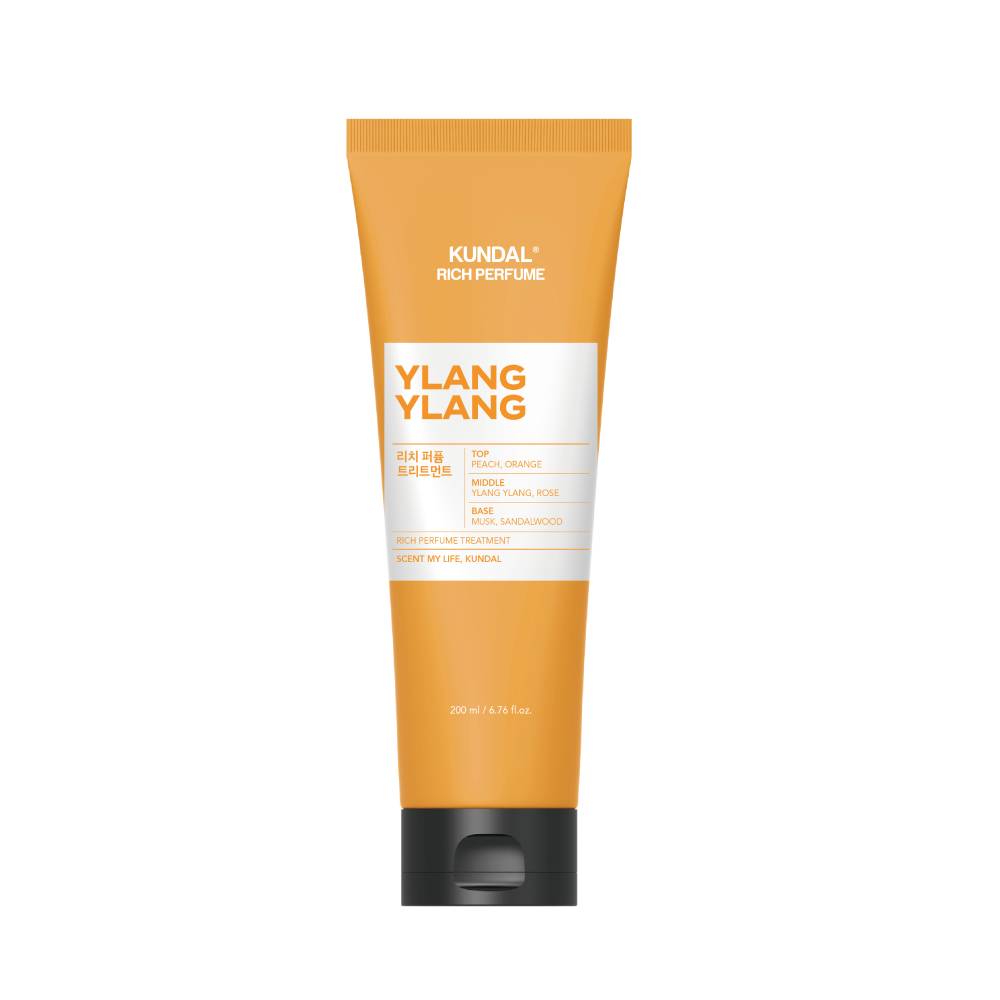 8809953772949.jpg بلسم كوندال غني معطر برائحة الإيلانغ يلانغ ٢٠٠ مل - الصورة 1
