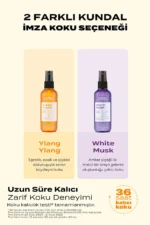 ⁦معطر شعرمن  كوندال غني  معطر  برائحة الإيلانغ يلانغ ١٠٠ مل⁩ - الصورة ⁦3⁩