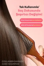 ⁦شامبو من كوندال معطر غني  بالكولاجين، برائحة زهرة الكرز، 400 مل⁩ - الصورة ⁦5⁩