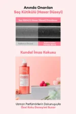 ⁦شامبو من كوندال معطر غني  بالكولاجين، برائحة زهرة الكرز، 400 مل⁩ - الصورة ⁦3⁩