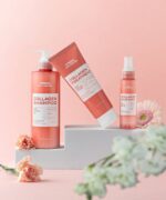 ⁦مجموعة الكولاجين شامبوومعالج وسريوم من كوندال للشعر التالف والمتساقط⁩ - الصورة ⁦2⁩